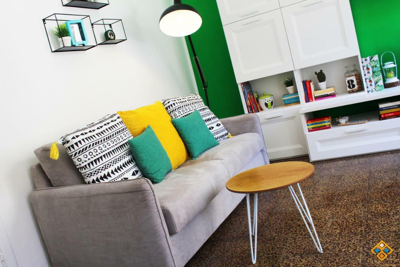 Sa Domu De Ajaja Apartments Cagliari Bagian luar foto