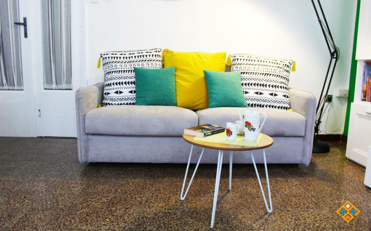 Sa Domu De Ajaja Apartments Cagliari Bagian luar foto