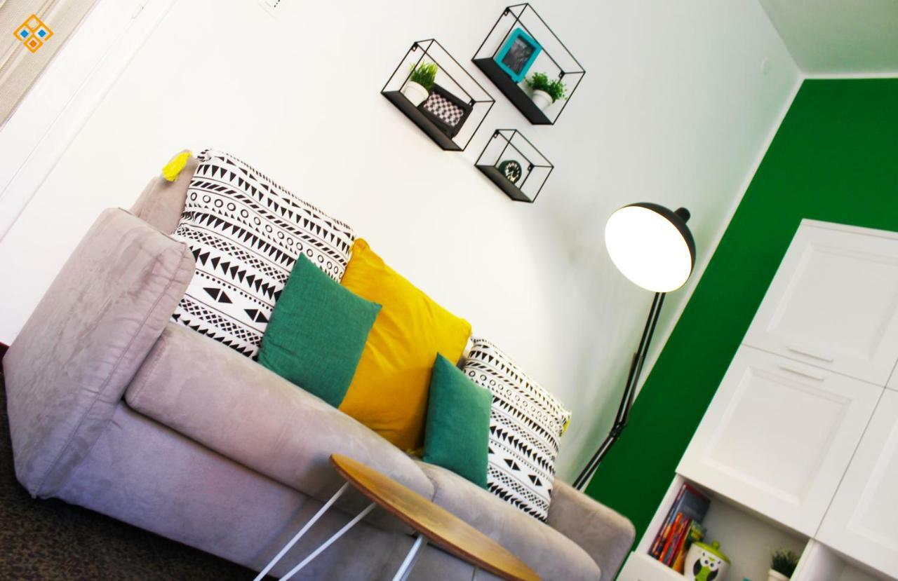 Sa Domu De Ajaja Apartments Cagliari Bagian luar foto