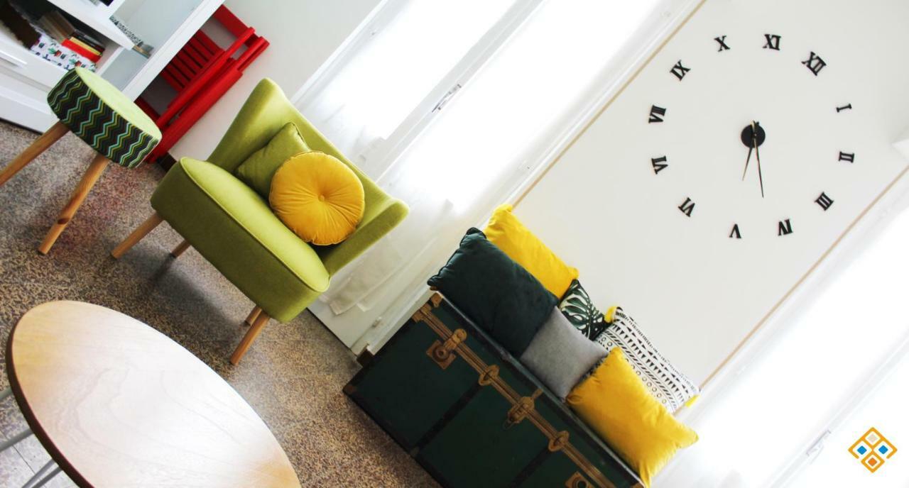 Sa Domu De Ajaja Apartments Cagliari Bagian luar foto