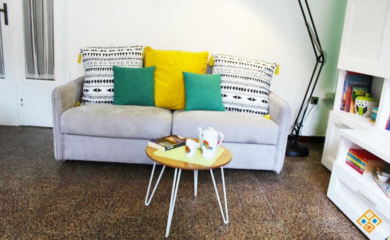 Sa Domu De Ajaja Apartments Cagliari Bagian luar foto