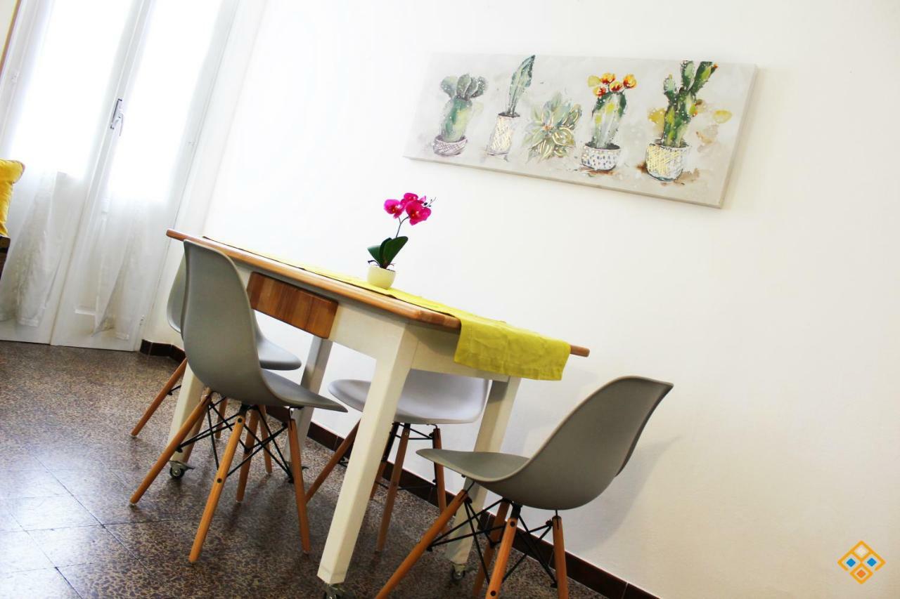 Sa Domu De Ajaja Apartments Cagliari Bagian luar foto