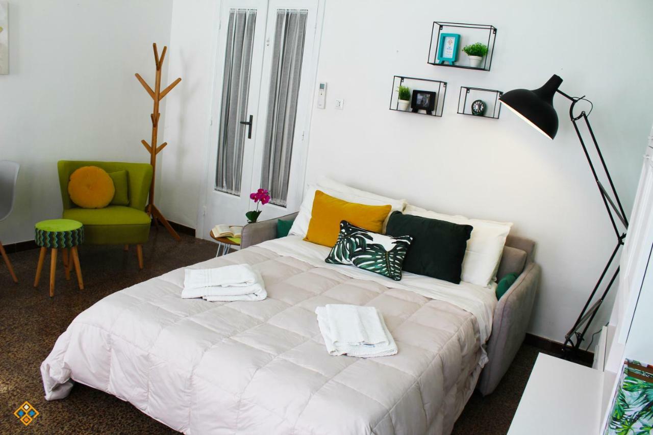 Sa Domu De Ajaja Apartments Cagliari Bagian luar foto