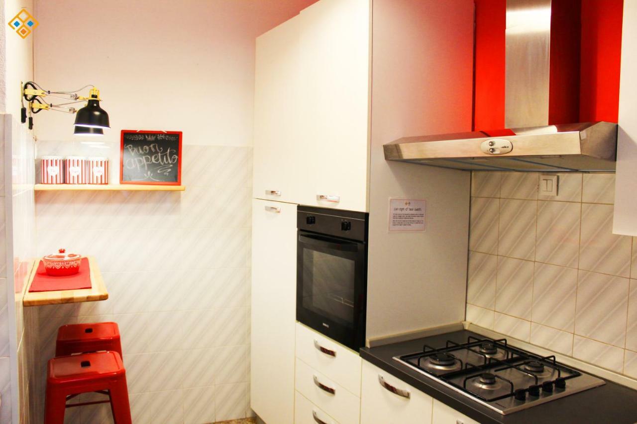Sa Domu De Ajaja Apartments Cagliari Bagian luar foto