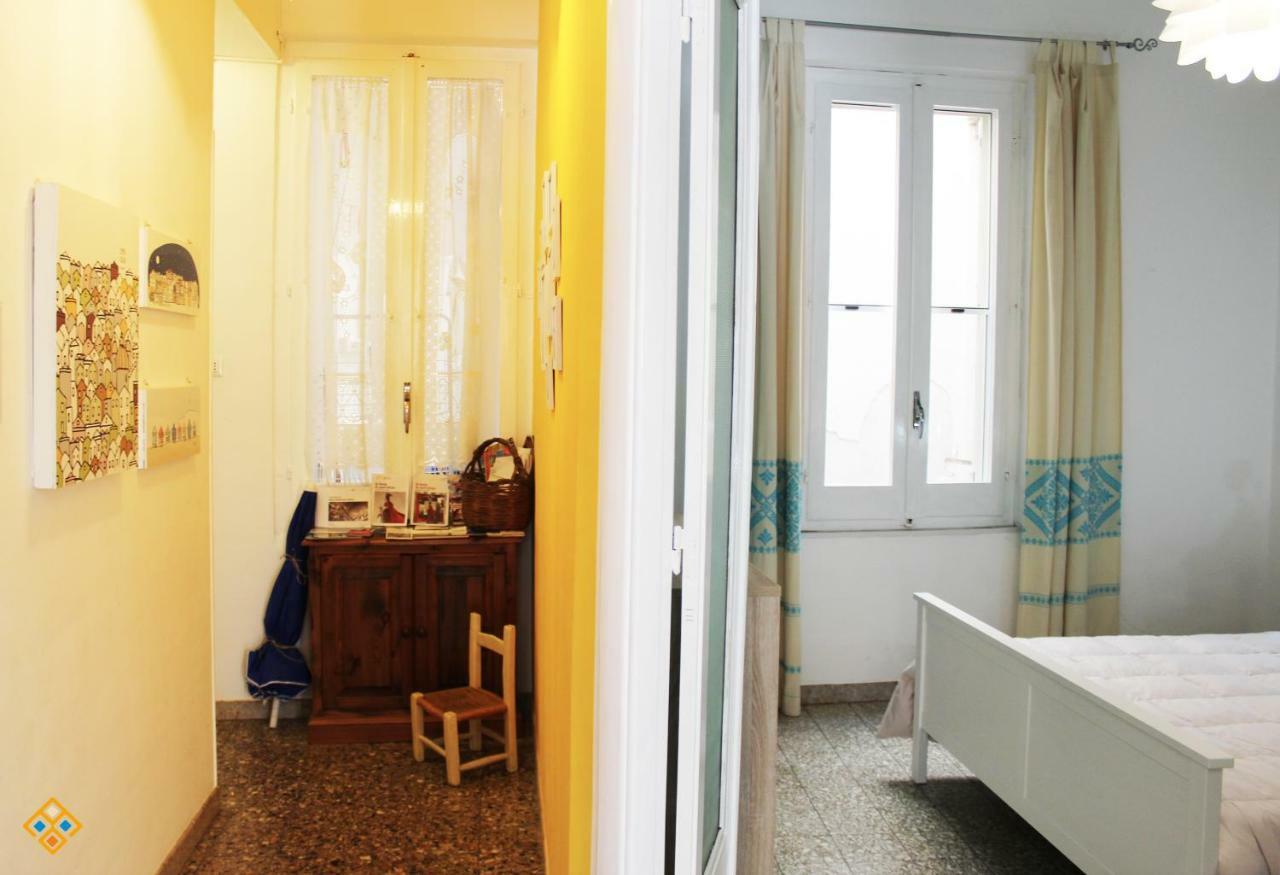 Sa Domu De Ajaja Apartments Cagliari Bagian luar foto