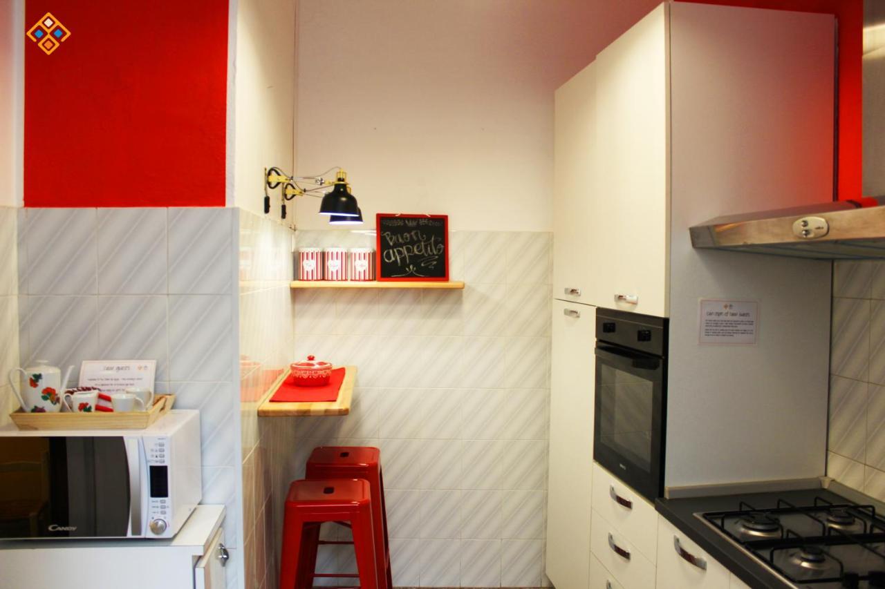 Sa Domu De Ajaja Apartments Cagliari Bagian luar foto