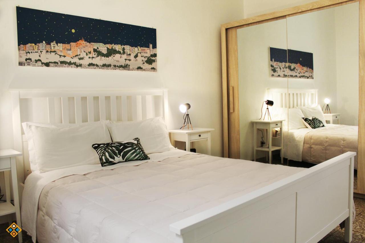 Sa Domu De Ajaja Apartments Cagliari Bagian luar foto