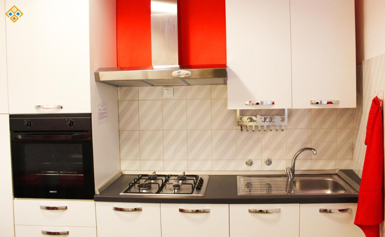 Sa Domu De Ajaja Apartments Cagliari Bagian luar foto